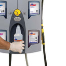 Essendant Co/United Stationers J-Fill QuattroSelect Chemical Dispenser 