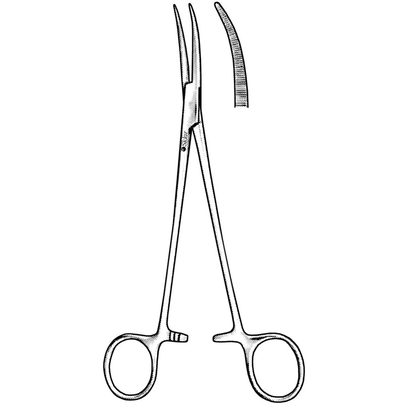 Sklar Fuchsig Dissecting and Ligature Forceps - 47-2065