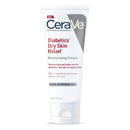 CeraVe Diabetics' Dry Skin Relief Moisturizing Cream, 8-ounce Tube (Each)