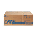 enMotion Brown Paper Towel, 8-1/5 Inch x 700 Foot (Case of 6 Rolls) 