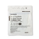 McKesson Perry Performance Plus Polyisoprene Surgical Glove, Size 6, Green (Case of 4 Boxes)