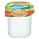 Thick & Easy Clear Honey Consistency Orange Juice Thickened Beverage (Case of 24)