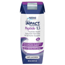 Impact Peptide 1.5 Ready to Use Tube Feeding Formula, 8.45 oz. Carton (Case of 24)