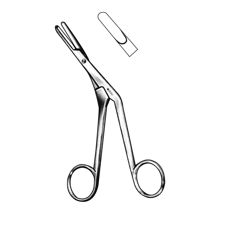 Sklar Craig Septum Bone Cutting Forceps - 70-5095