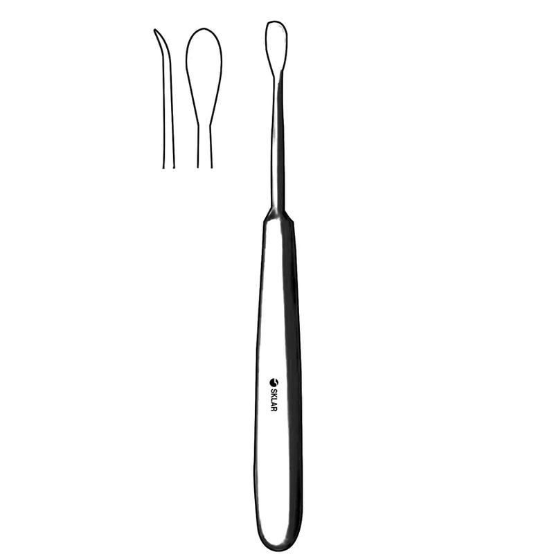 Sklar Wang Cleft Palate Elevator - 40-8325 