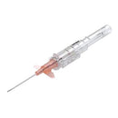 CATHETER IV SAFETY WINGED20GX1.25 50/BX 4BX/CS (3076)