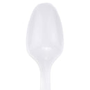 McKesson Brand McKesson White Polypropylene Spoon, 5.5 Inch Long (1000/CS) 