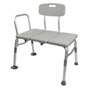 McKesson Knocked Down Bath Transfer Bench (Case of 2)