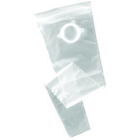 SLEEVE IRRIGATION TRANSPARENT1.75 FLANGE 5/BX