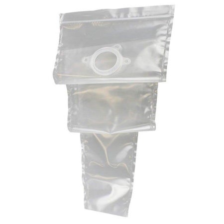SLEEVE IRRIGATION TRANSPARENT1.75 FLANGE 5/BX