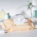 McKesson Powder Soft Scent Baby Wipe, Soft Pack (72/PK)