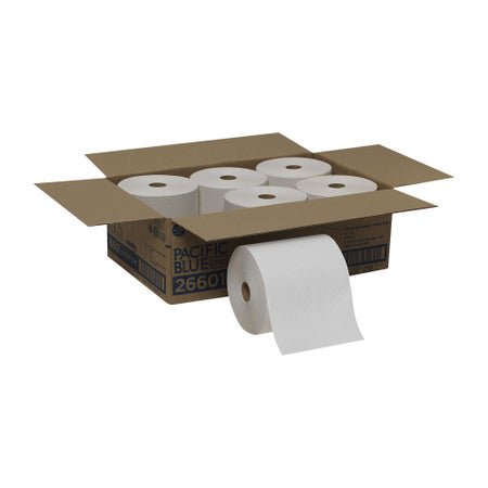 TOWEL ROLL HI CAPACITYENVISION 800SHT/RL 6RL/CS