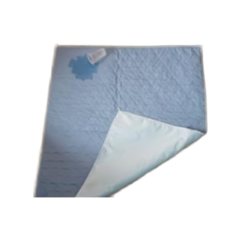 Beck's Classic Beck's Classic Twill Underpad, Blue, 34 x 36 Inch