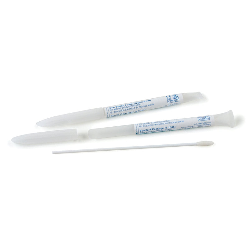Quidel QuickVue Influenza Nasal Swab Transport Tube (25/PK) 