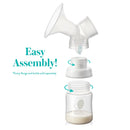 Evenflo Breast Pump Adapter (12/CS)