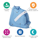 Heel Protector DMI One Size Fits Most (Each)