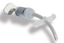 MBO-TUBE TRACH PEDI UNCUFFEDFLEXTEND PLUS V FLANGE 4MM
