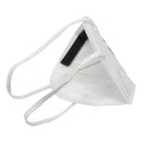Particulate Respirator Mask Honeywell DF300 Industrial N95 Not Rated Elastic Strap One Size Fits Most (Case of 360) 