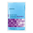 McKesson Cold and Hot Pack, Reusable, 6.75 x 10.5 Inch (Case of 24)