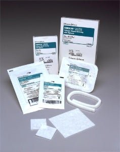 Collagen Dressing Fibracol Plus 3/8 X 15-3/4 inch Rope Sterile (Case)