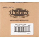 Herb-Ox Chicken Bouillon Sodium Free Instant Broth (Case of 300)
