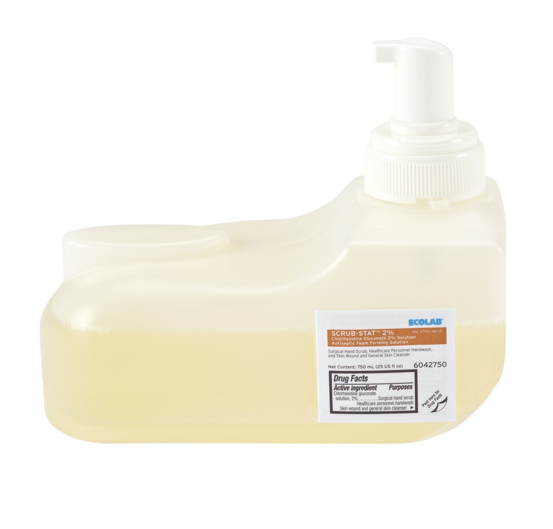 Ecolab Endure Surgical Scrub (6/CS) 