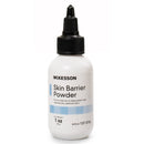 McKesson Ostomy Barrier Powder, 1-ounce Puff Bottle (Case of 50)
