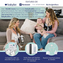 BabyBuddha Products LLC Double Electric Breast Pump Kit BabyBuddha 2.0 (12/CS) 