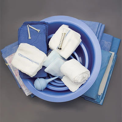 Sklar Sterile Labor and Delivery (L&D) Kit - 96-4305