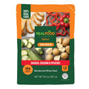 Tube Feeding Formula Real Food Blends Select Chicken / Zucchini / Potatoes Puree 9.4 oz. Pouch (Case of 12)
