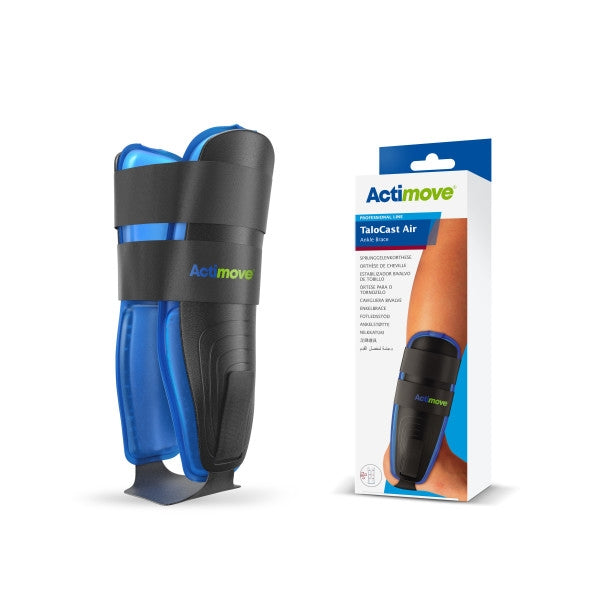 BRACE ANKLE TALOCAST AIR UNISX1 INT LRG/X-LRG