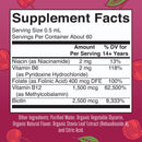 Mary Ruth's Vegan B-Complex Drops, B Vitamins in Liquid Form (6/CS)