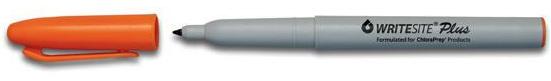 Aspen Surgical Products WriteSite Plus Skin Marker with Ruler, Regular Tip (50/BX) 