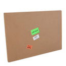 Poly Tack Adhesive Floor Mat, 24 x 36 Inch (Case of 4 Mats)