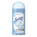 Antiperspirant / Deodorant Secret Solid 2.6 oz. Unscented 