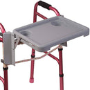 DMI Folding Walker Tray with Cup Holders (Each)