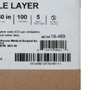 McKesson Brand McKesson Single Layer Sterilization Wrap, 30 x 30 Inch (5/CS) 