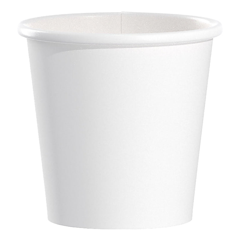 Solo Paper Drinking Cup, 4-ounce capacity (Case of 1000)