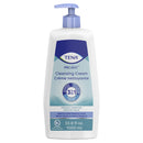 Essity HMS North America Inc Tena Body Wash Cleansing Cream, Alcohol-Free 3-in-1 Formula, Scented, 1,000 mL (8/CS) 
