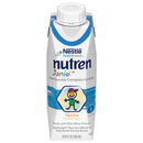 Nutren Junior Nutritionally Complete Formula, Vanilla, 8.45-ounce Tetra Prisma (Case of 24)
