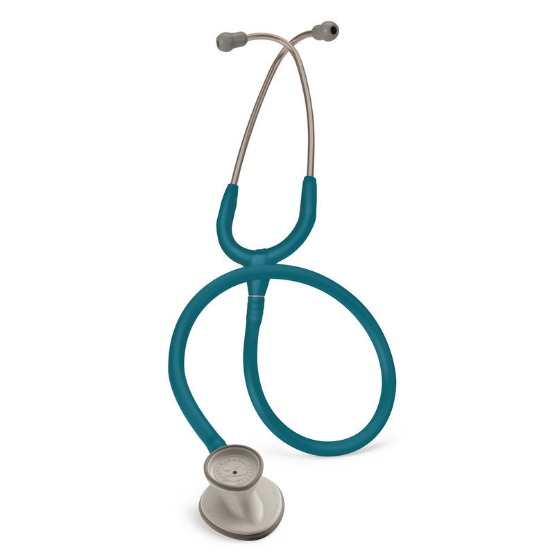 Solventum Corporation 3M Littmann Lightweight II S.E. Stethoscope, Caribbean Blue, 28 Inch 