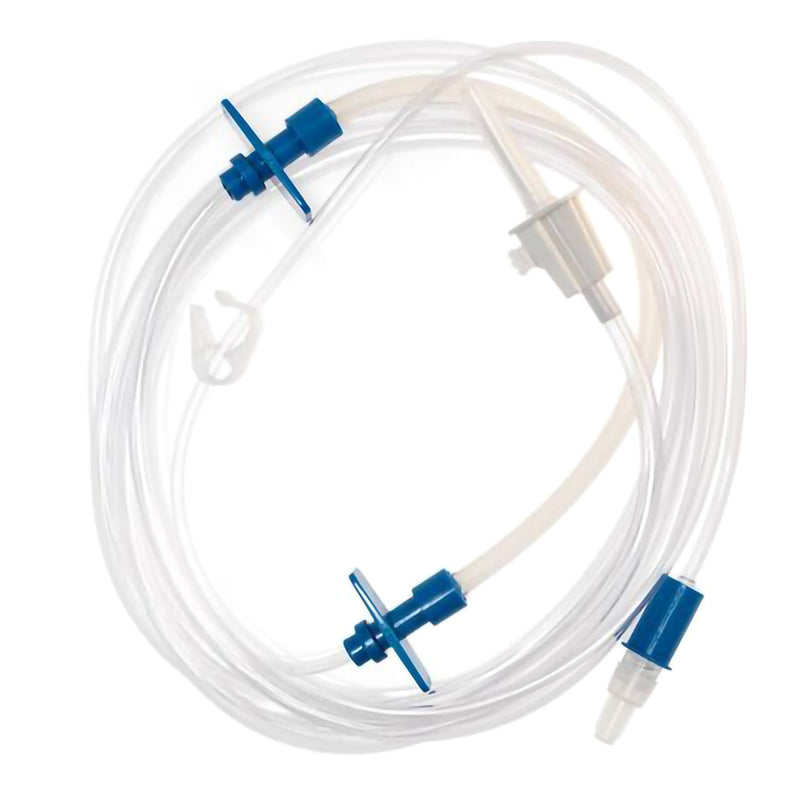 Pharmacy Transfer Set TrueCare Non-DEHP Vented Large Bore Sterile (Box of 10)