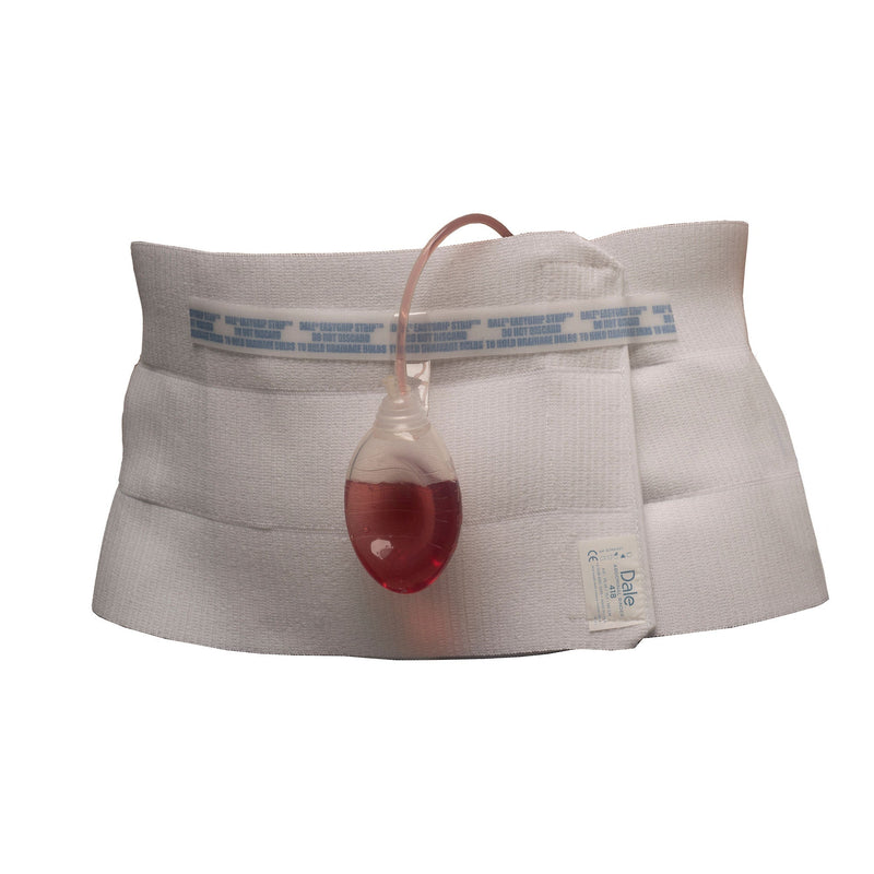Dale Three-Panel Abdominal Binder with EasyGrip Strip, 60 – 75 Inch Waist (Box) 