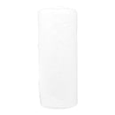 McKesson Extra Heavy Duty Trash Bag, White, 45-gallon Capacity (Case of 100)