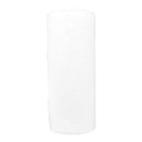 McKesson Extra Heavy Duty Trash Bag, White, 45-gallon Capacity (100/CS) 