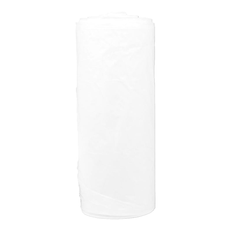 McKesson Extra Heavy Duty Trash Bag, White, 45-gallon Capacity (100/CS) 