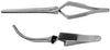 CLAMP DEBAKEY BULLDOG CROSSACTION STRAIGHT 105MM