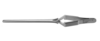 CLAMP DEBAKEY BULLDOG CROSSACTION STRAIGHT 120MM