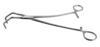 CLAMP CLASSIC DEBAKEY TANGENTNO.3 254MM (US ONLY)