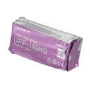 Nissha Medical Tech Ultrasound Video Paper Sony Roll Black and White High Gloss Without Grid (10/BX) 